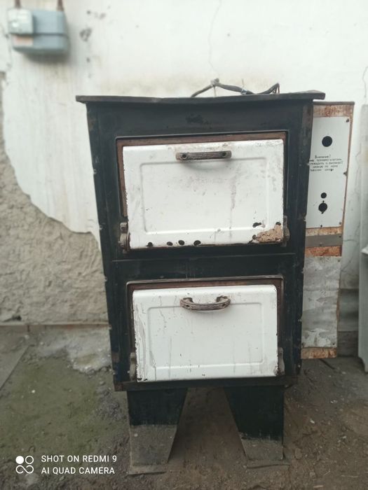 Электрический печ