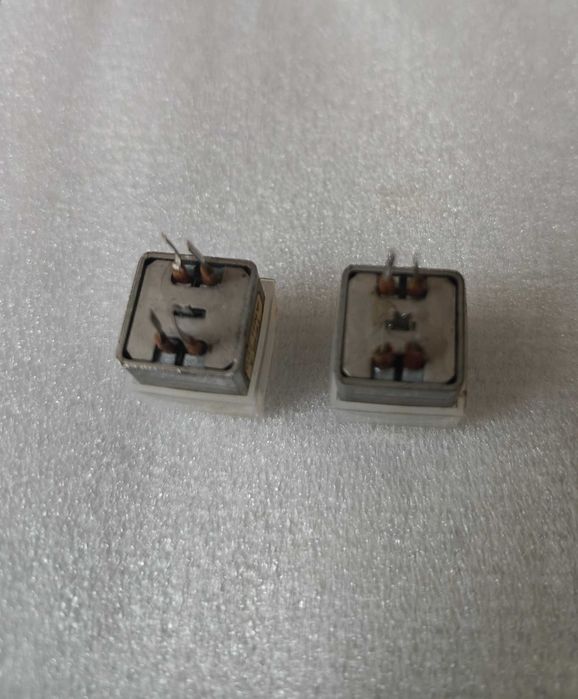 Set capete Tesla ANH200 și ANH210 , pentru Tesla B115 , CM130