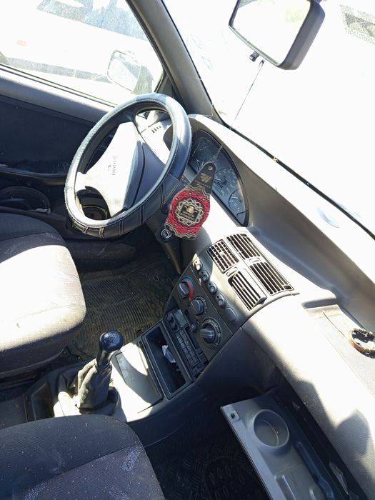 Фиат Пунто 1.2 85 кс 1998г на части