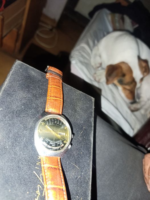 Часовник Orient-Вечен Календар