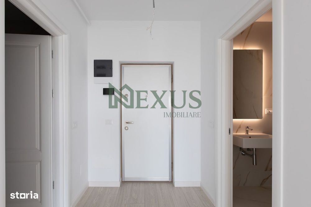 Apartament nou de vânzare cu 3 camere, Urban Building