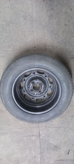 Колесо фольцваген