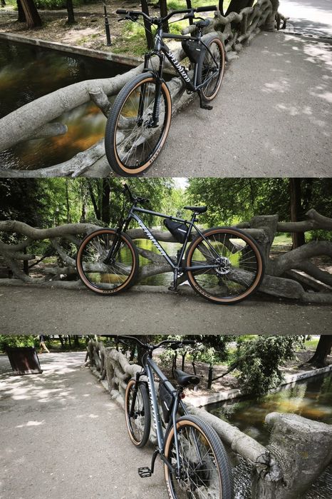 Bicicleta Specialized Rockhopper