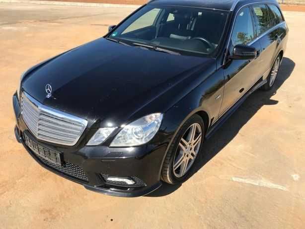 DEZMEMBREZ Mercedes E Class W212 Motor Cutie Usa Stop Far Jante Aripa