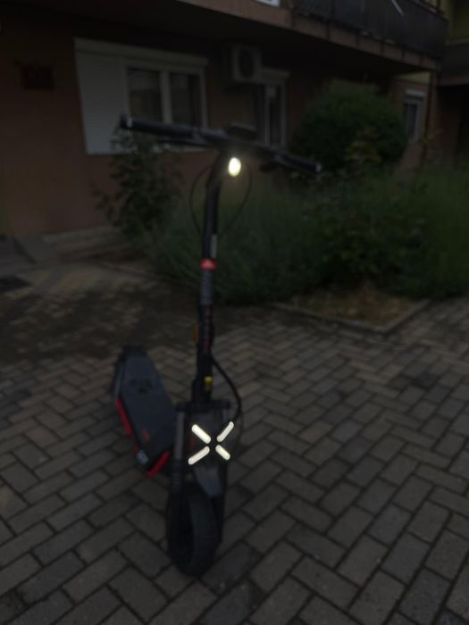 trotineta electrica SEGWAY