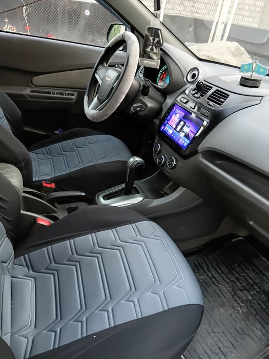 Шевролет Кобальт