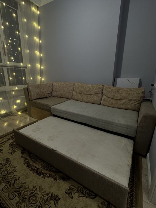 Диван раскладной угловой