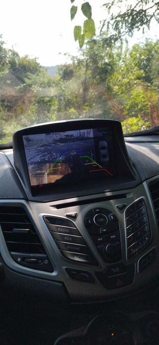 Форд фиеста 2009