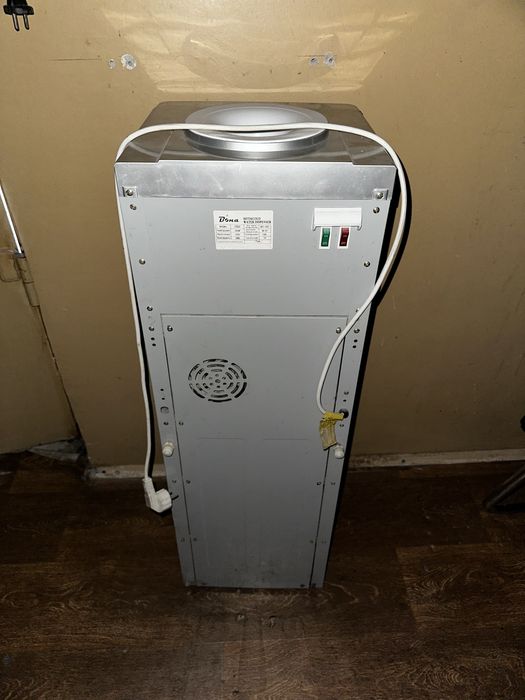 Куллер от Bona рабочий