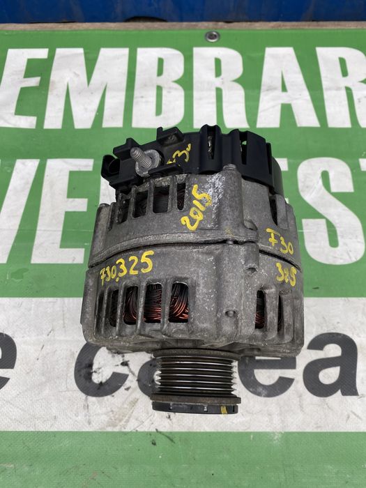 Alternator BMW F30 325 D 2015