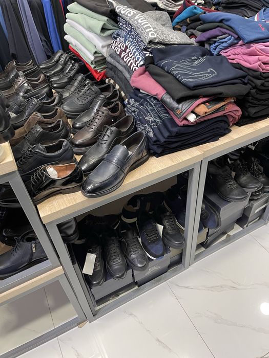 рейл стол полки стеллажи