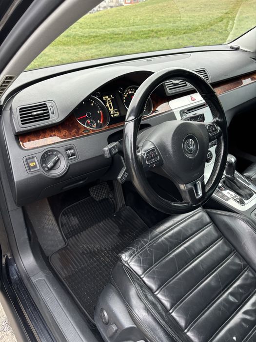 VW Passat B6 2010 2.0 TDI 170cp CBBB automat DSG Euro 5