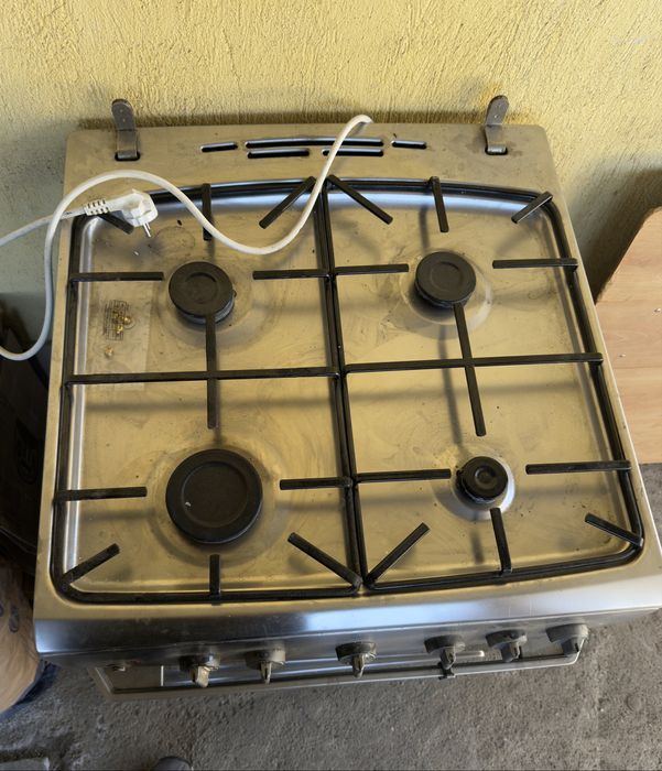 Готварска газова печка