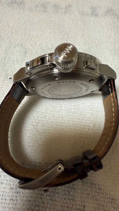 Ceas TW steel impecabil ,purtat de câteva ori ,absolut original