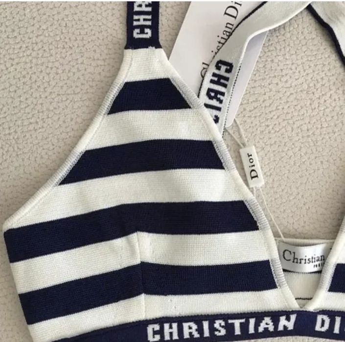 Купальник Dior 46 р-р