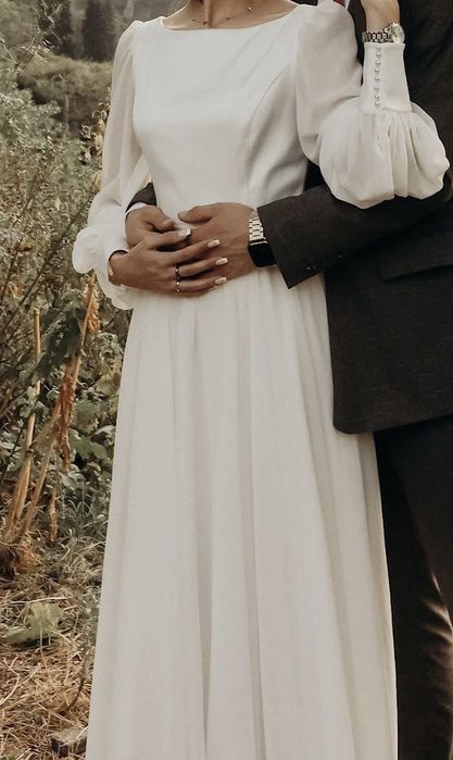 Продам свадебное платье