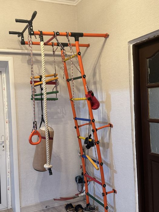 Турник домашний детям