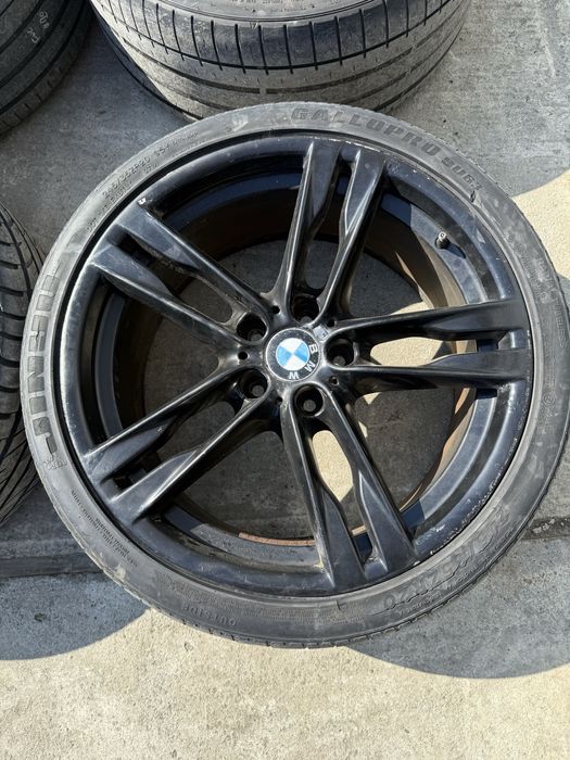 Jante R20 M pachet BMW seria 6 F06 Style 373 , f10 f11 f01 etc