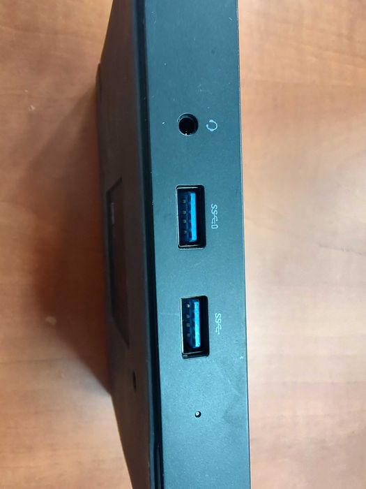 Docking Station DELL WD15 USB-C K17A 001 Thunderbolt 3