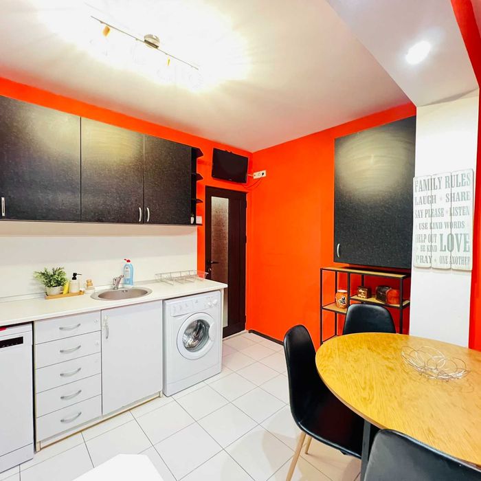 Дава се под наем Тристаен апартамент в Севлиево - 68 кв.м за 331.5 € - Снимка #6