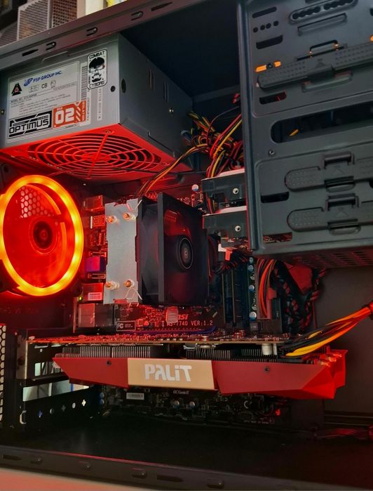 Продам компьютер в полном комплекте