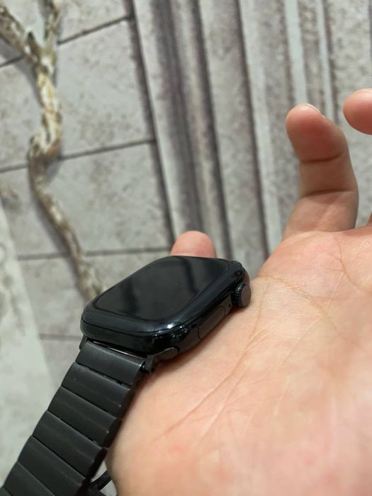 I watch 10 46ml 64gb idial holatta zaryatka remishok qoshb berama