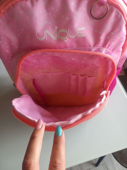 Ученическа раница за момиче