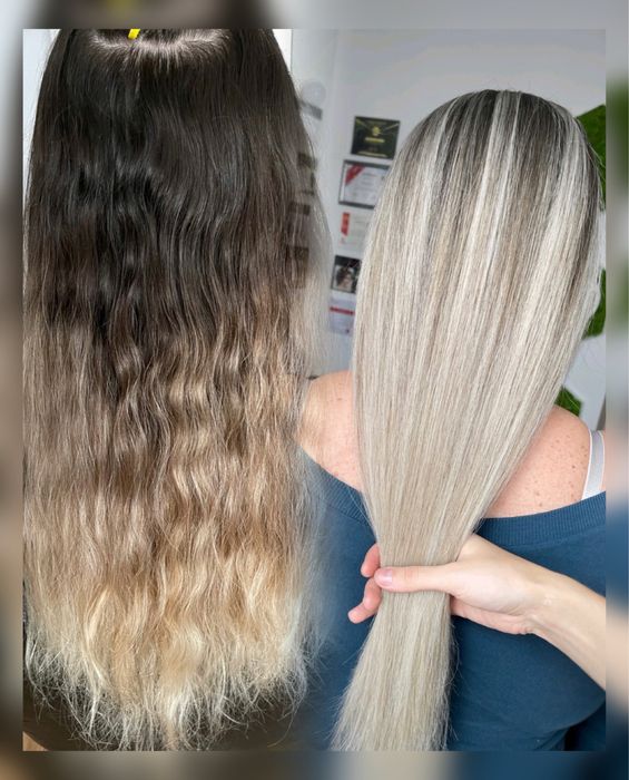 Balayage - salon de înfrumusețare