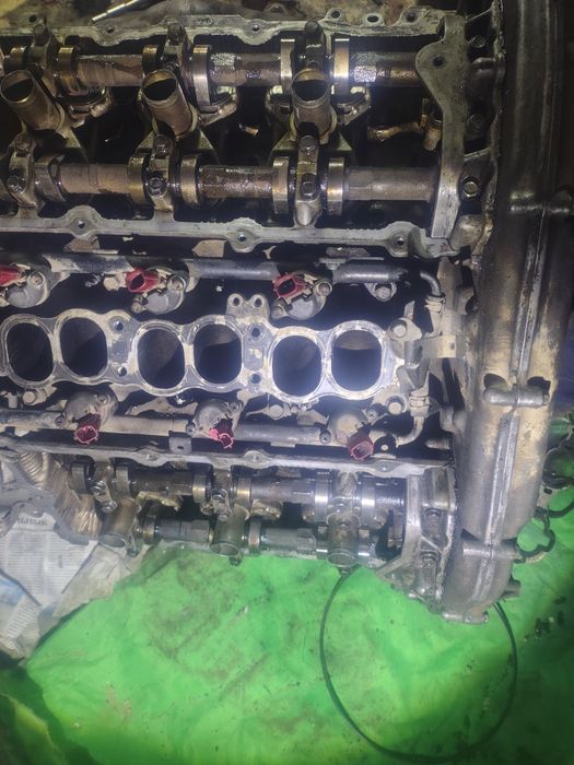 Продам мотор объем 3.0 VQ30