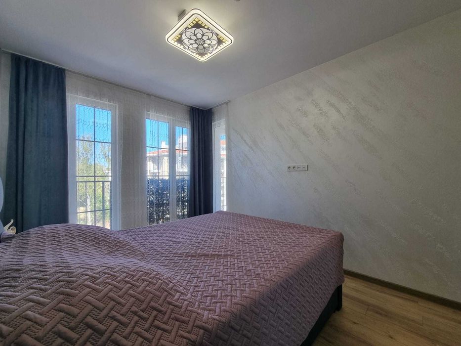 Продава се Двустаен апартамент в к.к. Слънчев бряг - 60 кв.м за 1750 €/кв.м - Снимка #11