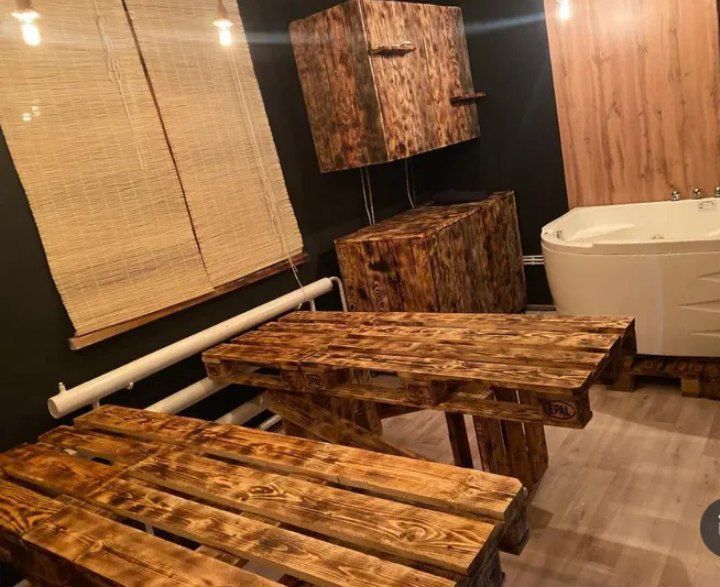 Сдам Дом С Баней Бассейном !