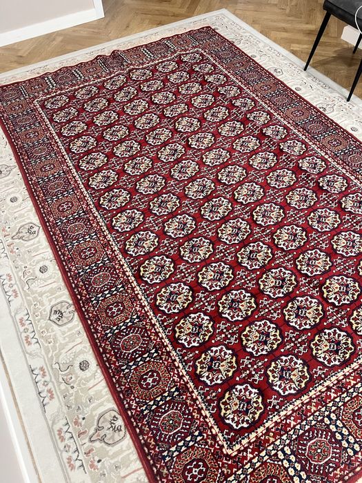 Туркменский туркменистанский  ковер