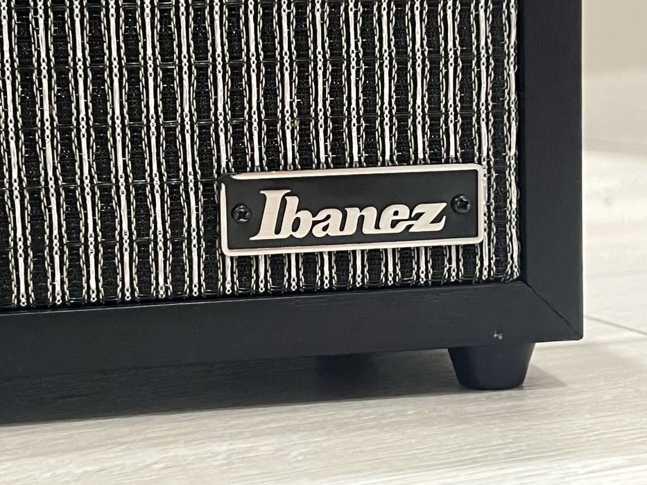 Гитара jet js-300 и комбик ibanez (ibz10gv2)