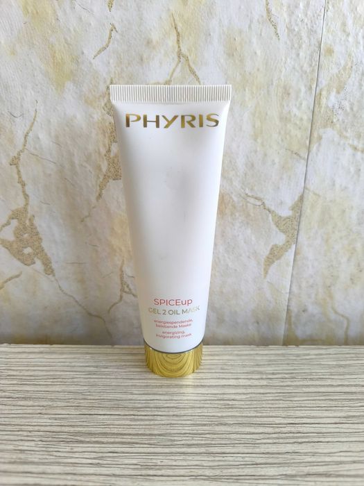 Маска за лице Phyris Gel 2 oil mask