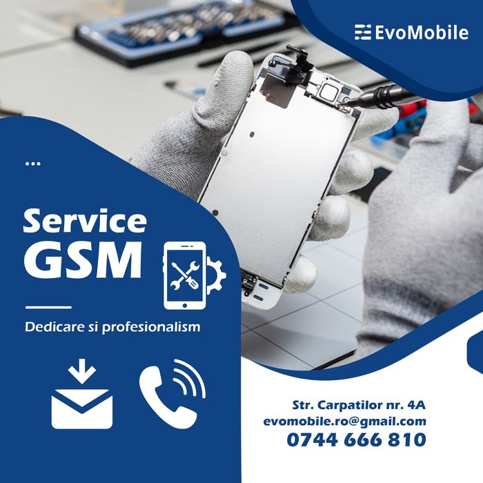 Service Gsm Reparatii Telefoane