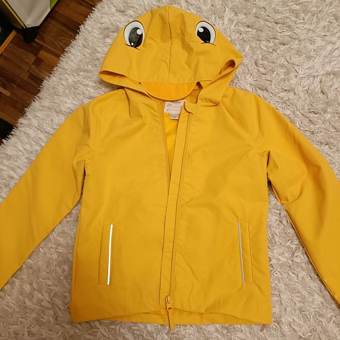 Geaca impermeabila ploaie fetita