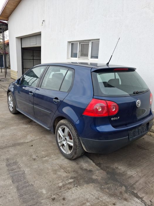 Vw golf 5