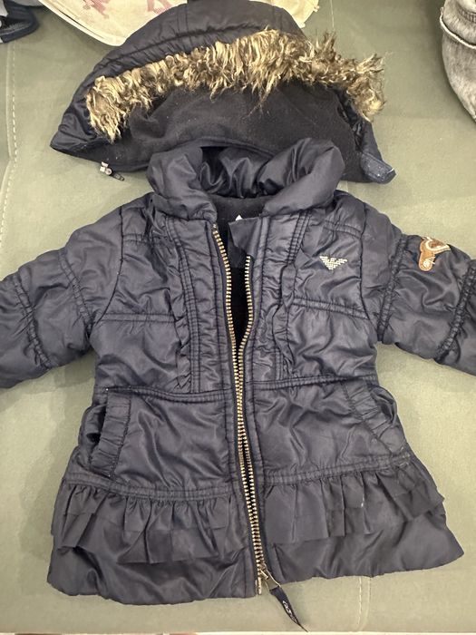 Продам детский комбинезон, сапоги и куртка