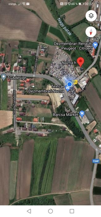 Teren de vanzare