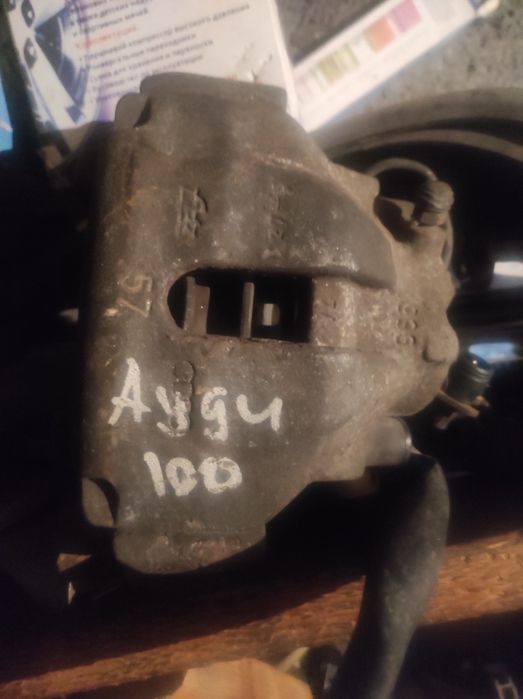 Продам запчасти Ауди 100с4