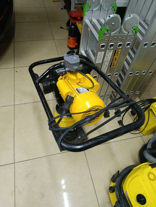 Аренда трамбовка