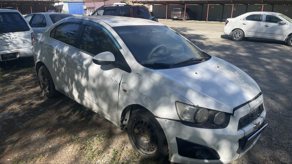 Chevrolet Aveo T300