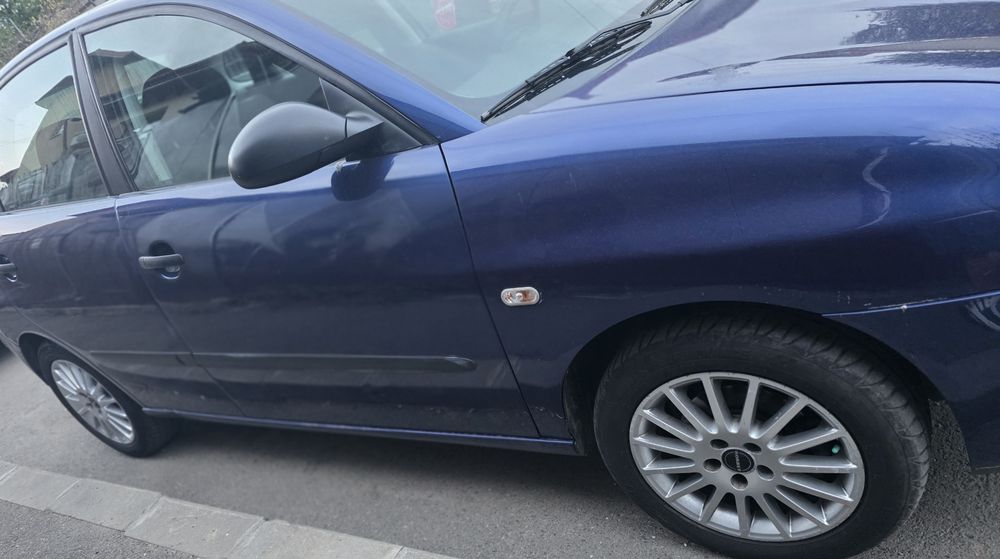 SEAT Ibiza 2006 — imagine 3