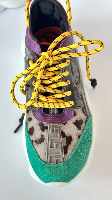 Adidași Chain Reaction Versace, 39
