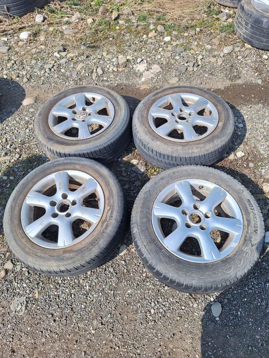 Jante 15 - 5 prezoane Volkswagen Golf 5 2008