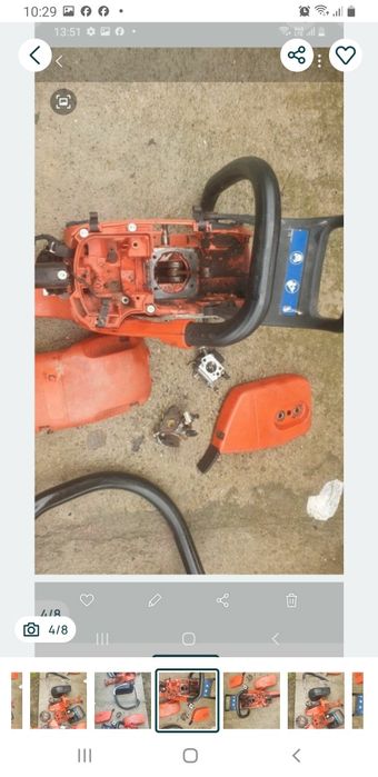 Piese Dolmar 6100,5000