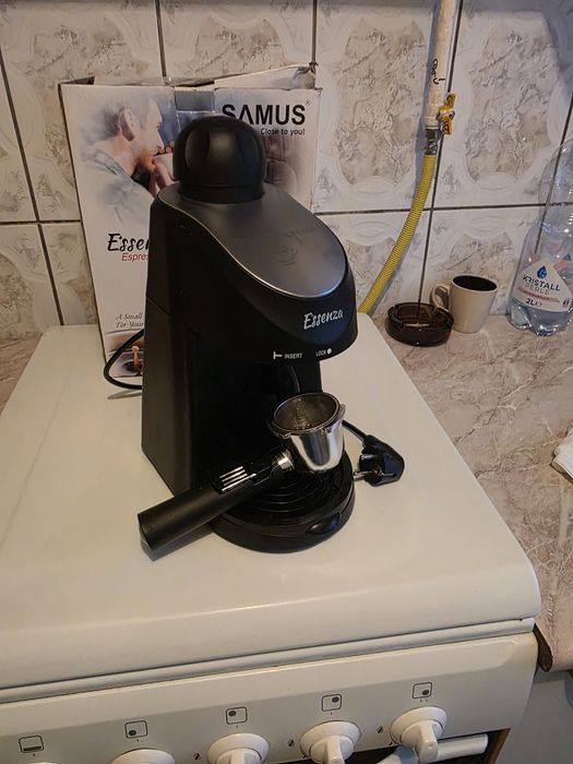 Espressor manual Samus