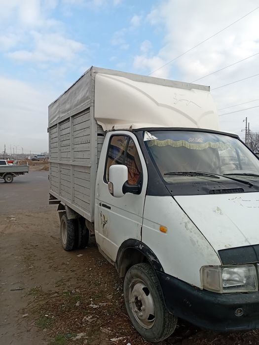 Газель борд сатылады