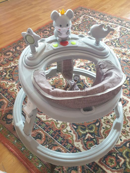 Продам  детские ходунки