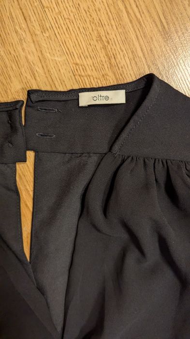 Официален черен гащеризон Oltre/НОВ
